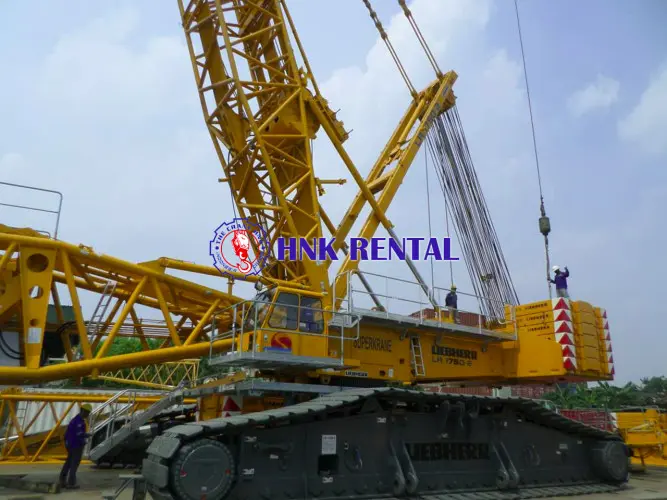  Sewa Unic Crane  pacitan kota