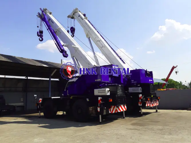 Sewa Roughter Crane  pacitan kota