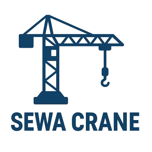 Logo Sewa Crane Pacitan Kota
